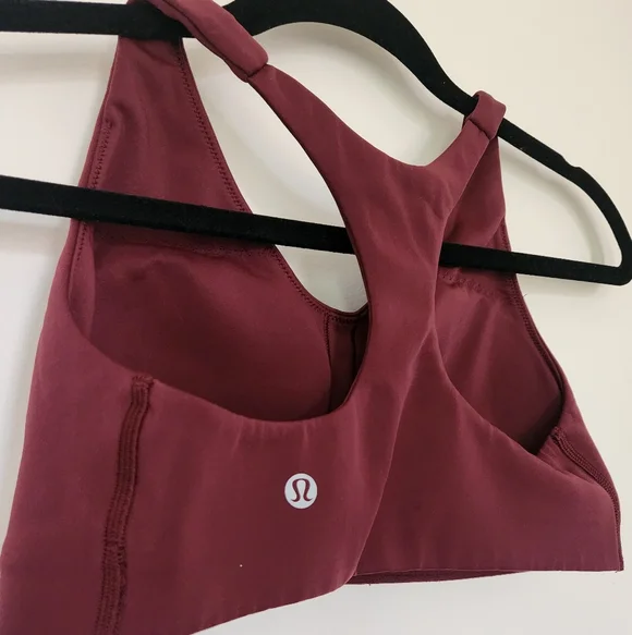 Lululemon In Alignment Bra B/C - Picture 3 of 6